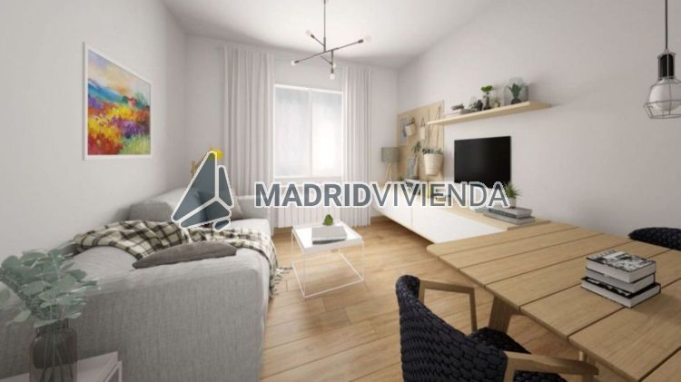 piso en venta en Pueblo Nuevo (Distrito Ciudad Lineal. Madrid Capital) por 155.000 €