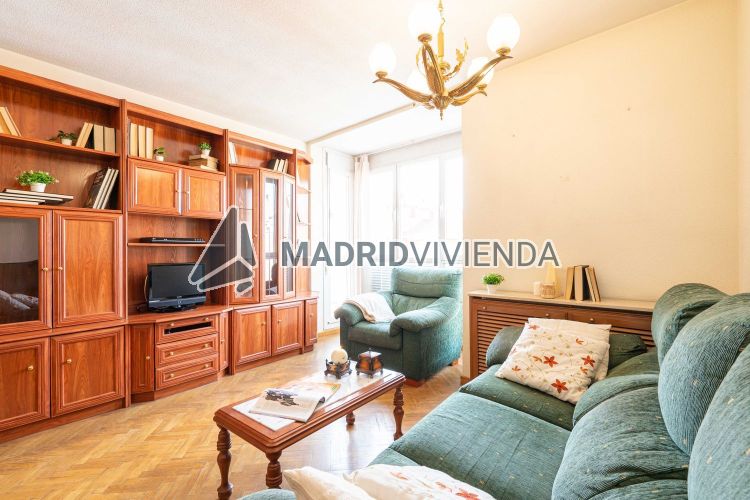 piso en venta en Horcajo (Distrito Moratalaz. Madrid Capital) por 359.000 €