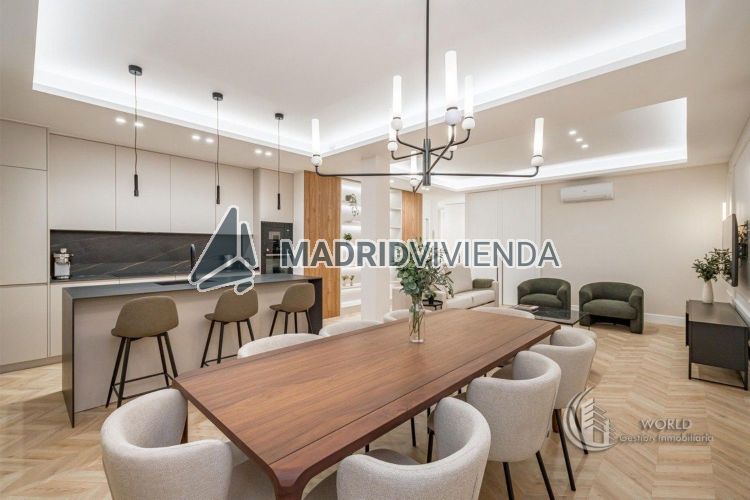 piso en venta en El Viso (Distrito Chamartín. Madrid Capital) por 1.649.000 €