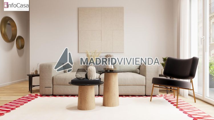 piso en venta en Pacífico (Distrito Retiro. Madrid Capital) por 522.000 €