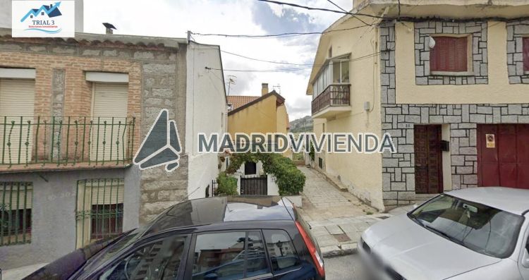 casa / chalet en venta en Bustarviejo por 65.000 €