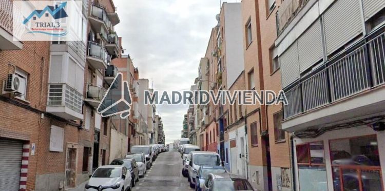 piso en venta en San Diego (Distrito Puente de Vallecas. Madrid Capital) por 115.000 €