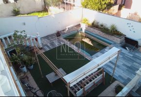 casa / chalet en venta en Rejas (Distrito San Blas. Madrid Capital) por 650.000 €