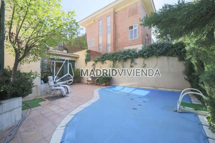 casa / chalet en venta en El Viso (Distrito Chamartín. Madrid Capital) por 5.800.000 €