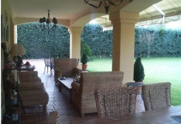 casa / chalet en venta en Villafranca Del Castillo por 1.100.000 €