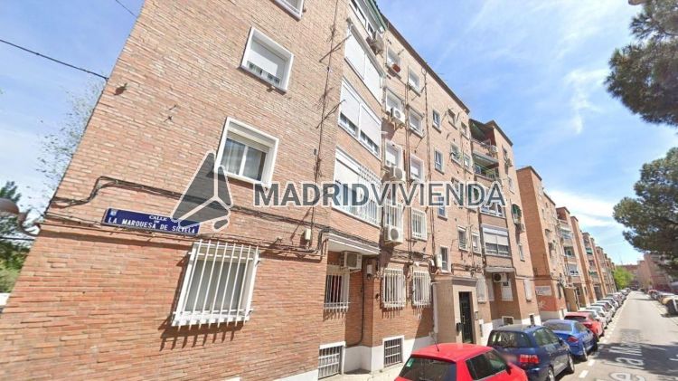 piso en venta en Moscardó (Distrito Usera. Madrid Capital) por 82.000 €