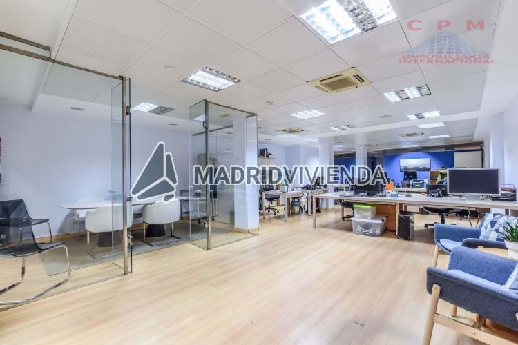 oficina en venta en Berruguete (Distrito Tetuán. Madrid Capital) por 515.000 €