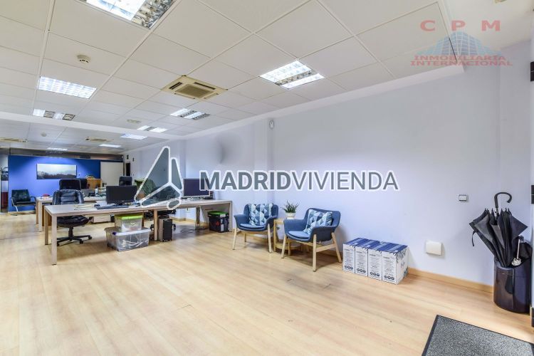 oficina en venta en Berruguete (Distrito Tetuán. Madrid Capital) por 515.000 €