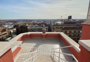 ático en venta en Lista (Distrito Salamanca. Madrid Capital) por 2.100.000 €
