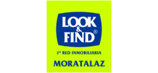Logo de Look & Find Moratalaz