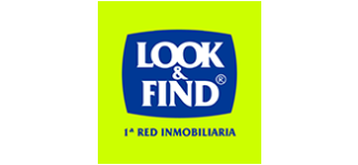 Logo de Look & Find Castellana Orense
