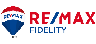 Logo de Re/max Fidelity