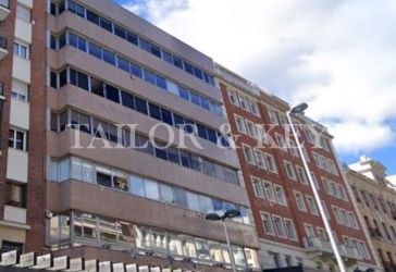 oficina en alquiler en Trafalgar (Distrito Chamberí. Madrid Capital) por 4.000 €