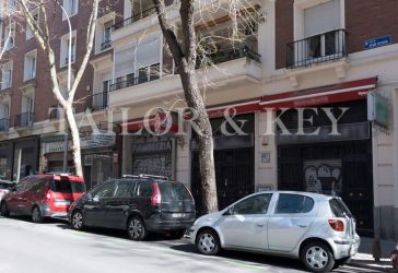 nave / local en venta en Cuatro Caminos (Distrito Tetuán. Madrid Capital) por 2.590.000 €