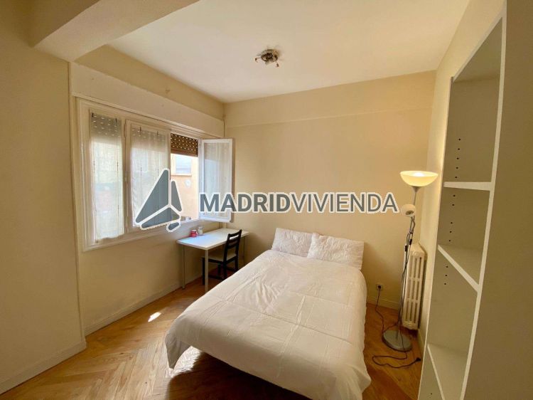 habitación en alquiler en Vallehermoso (Distrito Chamberí. Madrid Capital) por 750 €
