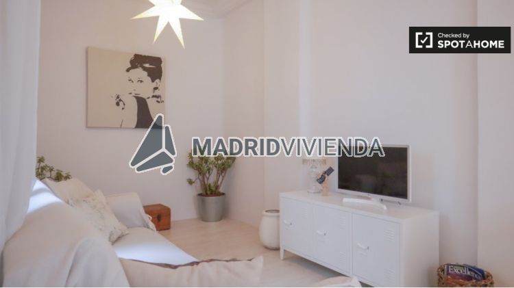 estudio en alquiler en Lista (Distrito Salamanca. Madrid Capital) por 3.300 €