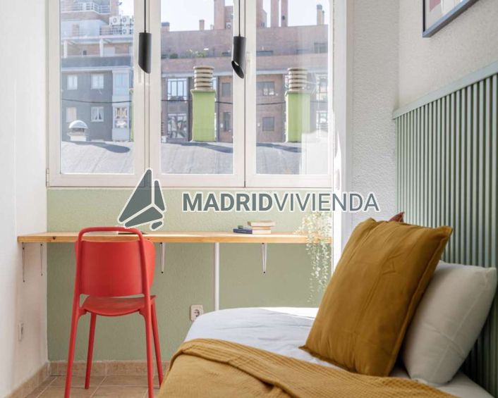 habitación en alquiler en Valdeacederas (Distrito Tetuán. Madrid Capital) por 620 €
