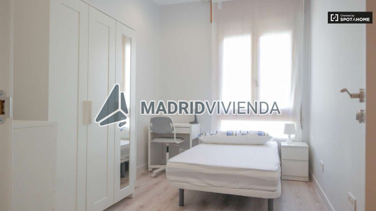 habitación en alquiler en Vallehermoso (Distrito Chamberí. Madrid Capital) por 600 €