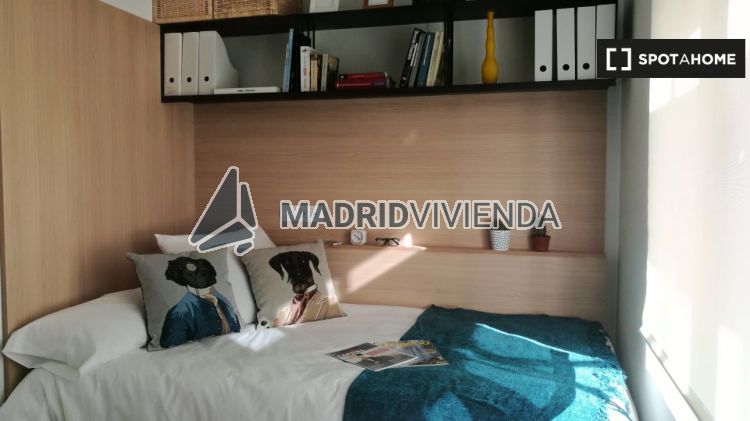 casa / chalet en alquiler en Lista (Distrito Salamanca. Madrid Capital) por 1.607 €