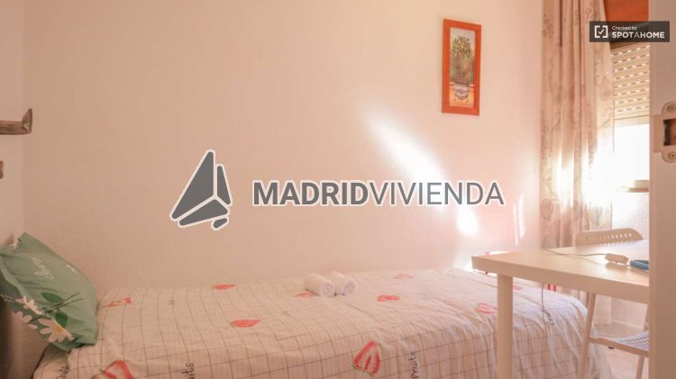 habitación en alquiler en Casco Histórico de Vicálvaro (Distrito Vicálvaro. Madrid Capital) por 400 €