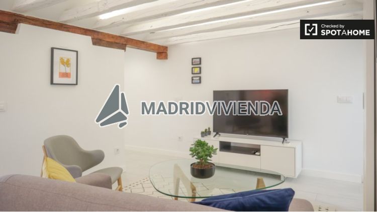 estudio en alquiler en Palacio (Distrito Centro. Madrid Capital) por 1.600 €