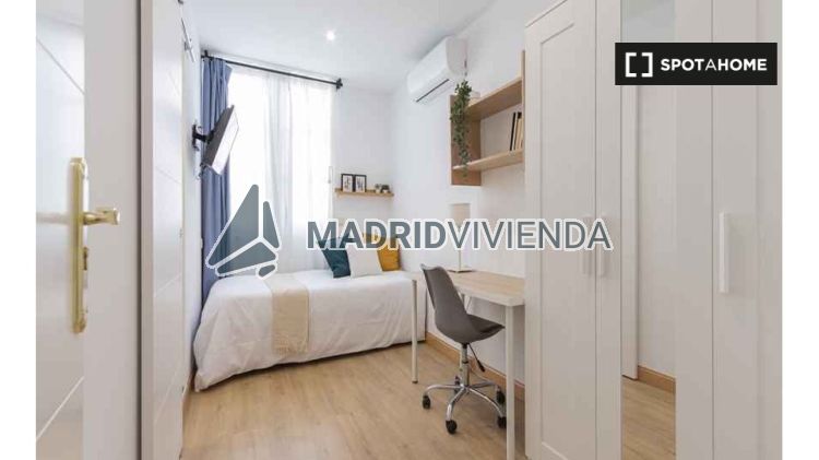 habitación en alquiler en Justicia (Distrito Centro. Madrid Capital) por 1.080 €