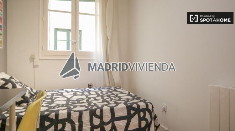habitación en alquiler en Goya (Distrito Salamanca. Madrid Capital) por 450 €