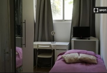 habitación en alquiler en Apóstol Santiago (Distrito Hortaleza. Madrid Capital) por 550 €