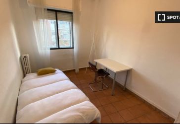 habitación en alquiler en San Isidro (Distrito Carabanchel. Madrid Capital) por 440 €
