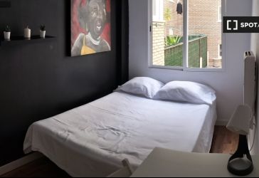 habitación en alquiler en Ventas (Distrito Ciudad Lineal. Madrid Capital) por 425 €