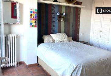 estudio en alquiler en Casa de Campo (Distrito Moncloa. Madrid Capital) por 1.500 €