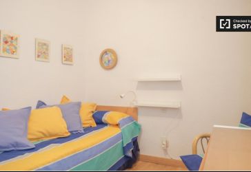 habitación en alquiler en Apóstol Santiago (Distrito Hortaleza. Madrid Capital) por 530 €