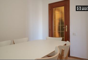 habitación en alquiler en La Paz (Distrito Fuencarral. Madrid Capital) por 335 €