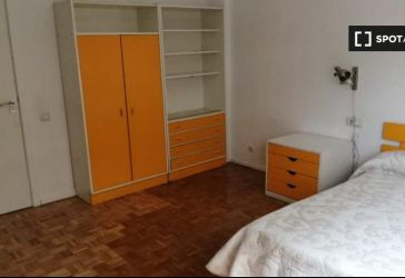 habitación en alquiler en Ciudad Universitaria (Distrito Moncloa. Madrid Capital) por 500 €
