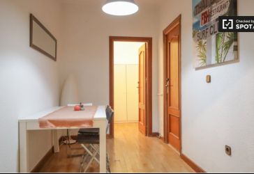 habitación en alquiler en Goya (Distrito Salamanca. Madrid Capital) por 450 €