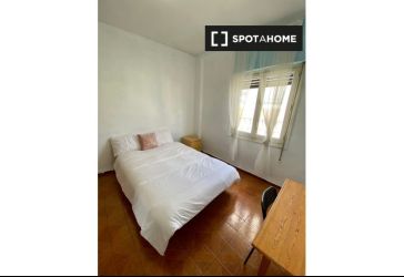habitación en alquiler en Moscardó (Distrito Usera. Madrid Capital) por 500 €