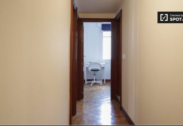 habitación en alquiler en Ciudad Jardín (Distrito Chamartín. Madrid Capital) por 425 €