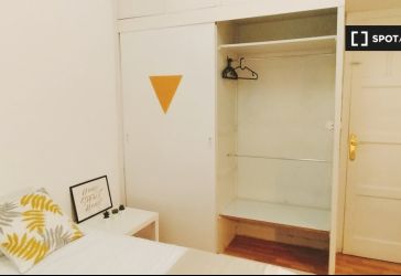 habitación en alquiler en Goya (Distrito Salamanca. Madrid Capital) por 700 €