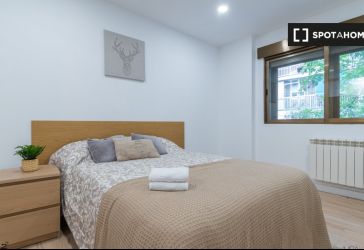 habitación en alquiler en Acacias (Distrito Arganzuela. Madrid Capital) por 518 €