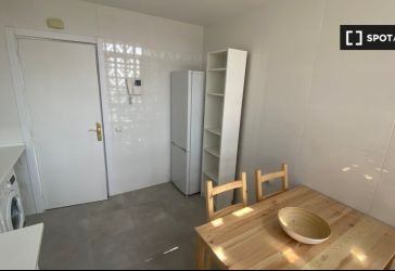 habitación en alquiler en La Paz (Distrito Fuencarral. Madrid Capital) por 620 €