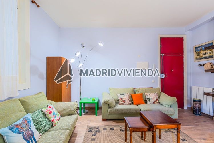 piso en alquiler en Argüelles (Distrito Moncloa. Madrid Capital) por 1.250 €