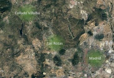 terreno en venta en Villalba estación (Collado Villalba) por 88.000 €