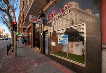 nave / local en venta en Argüelles (Distrito Moncloa. Madrid Capital) por 490.000 €