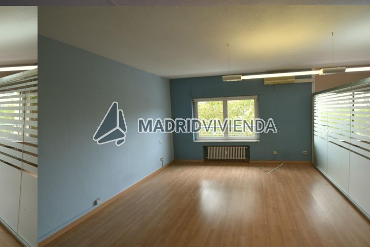 oficina en alquiler en Castillejos (Distrito Tetuán. Madrid Capital) por 6.000 €